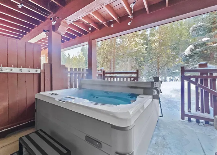 Union Creek Townhome 164b Copper Mountain