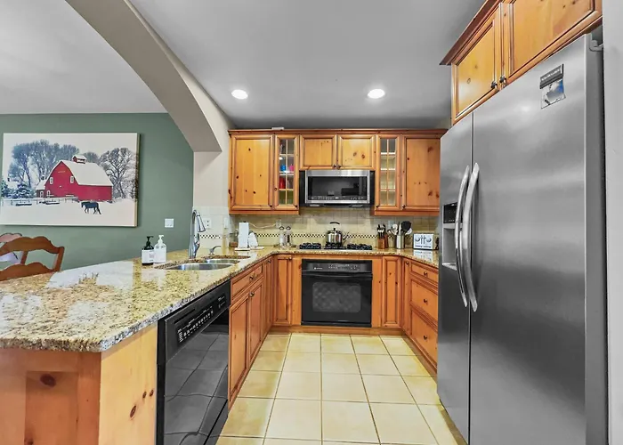 Union Creek Townhome 164b Apartment *