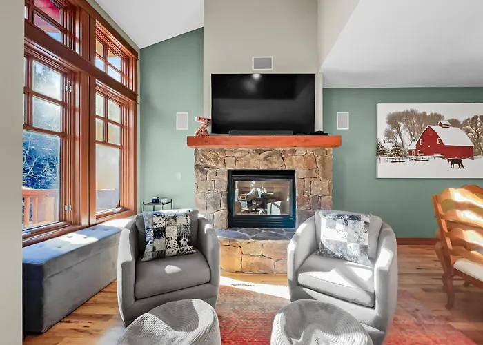 Union Creek Townhome 164b *