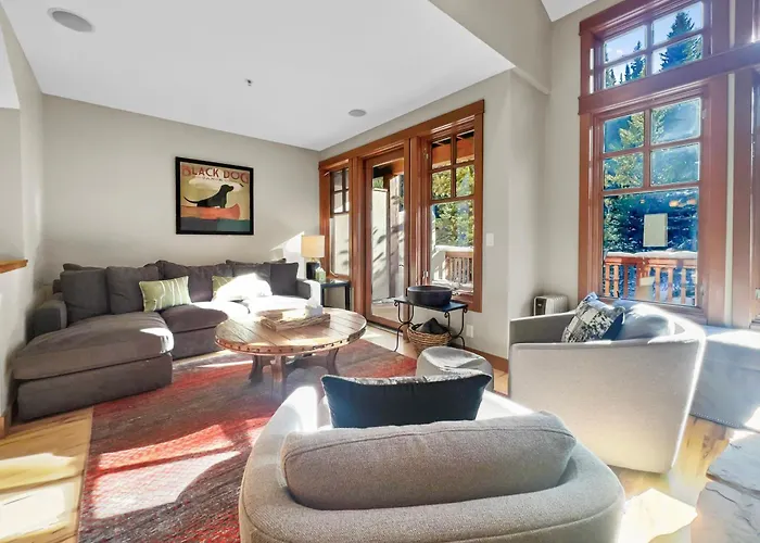 Union Creek Townhome 164b Copper Mountain