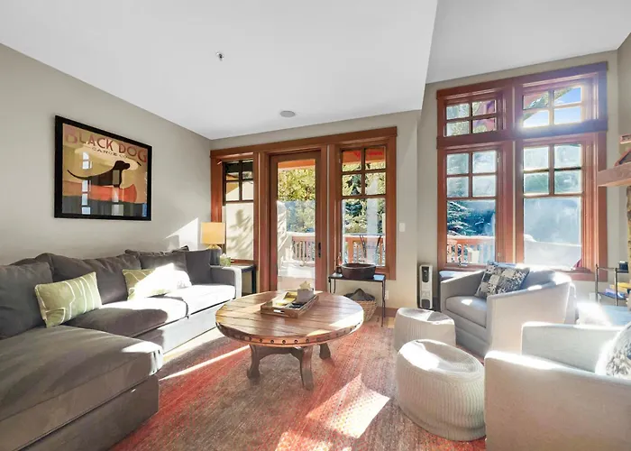 Apartment Union Creek Townhome 164b