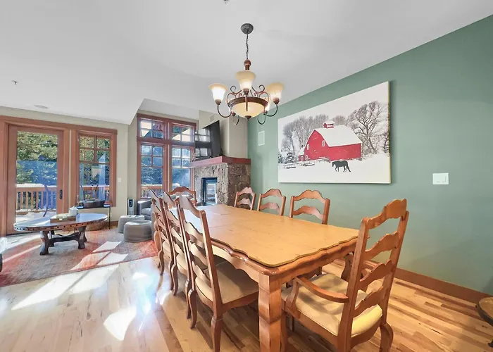 Union Creek Townhome 164b Apartment