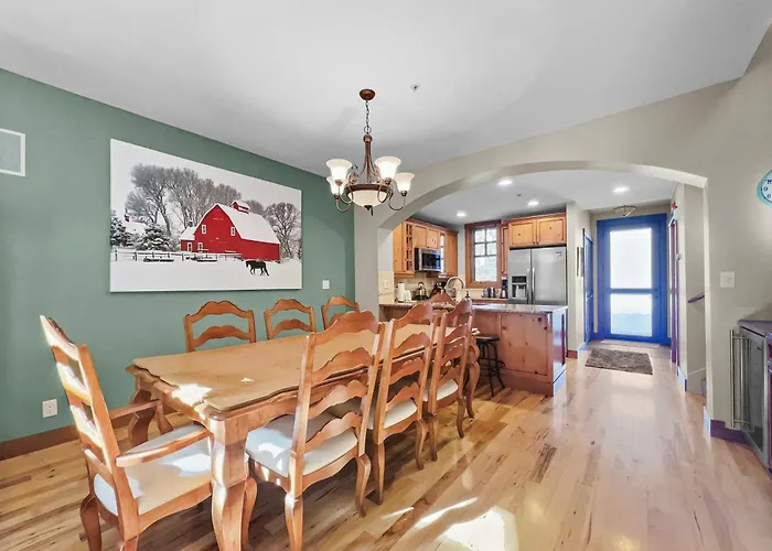 Apartment Union Creek Townhome 164b *