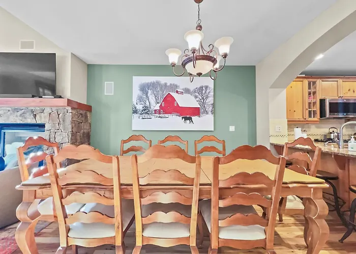 Apartment Union Creek Townhome 164b Copper Mountain