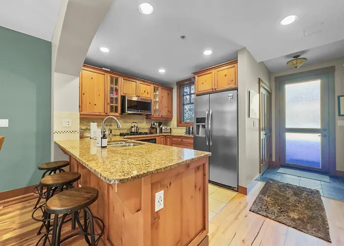 Apartment Union Creek Townhome 164b