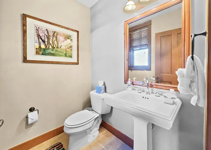 Apartment Union Creek Townhome 164b *