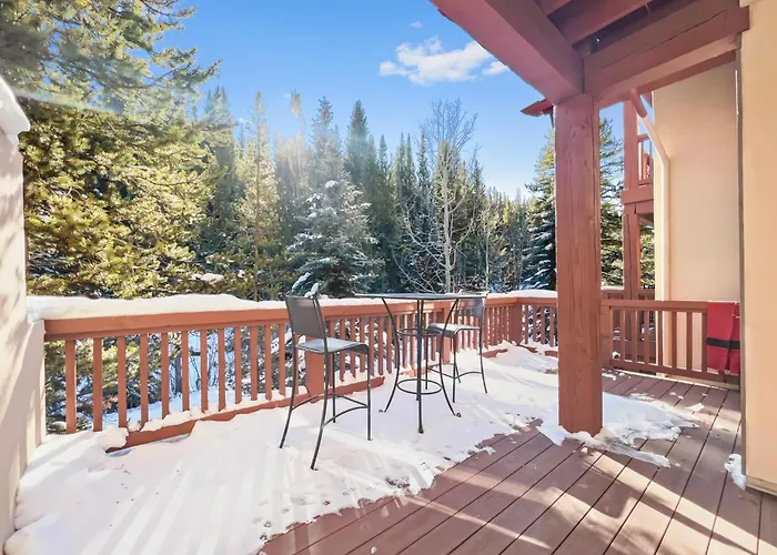 Apartment Union Creek Townhome 164b