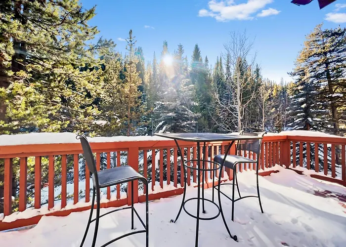 Apartment Union Creek Townhome 164b *