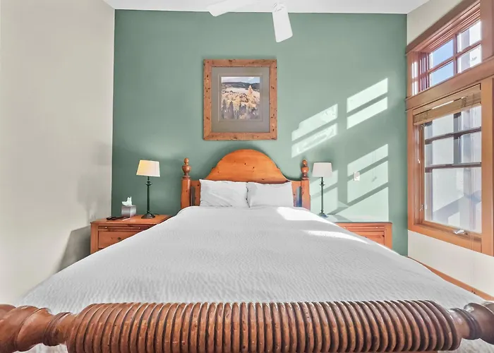 Apartment Union Creek Townhome 164b