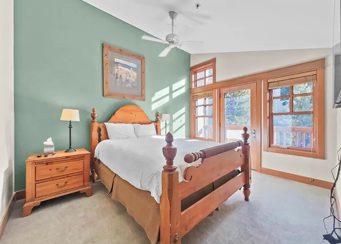 Apartment Union Creek Townhome 164b *