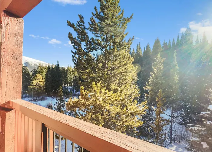 Apartment Union Creek Townhome 164b *