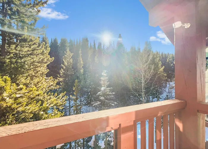 Union Creek Townhome 164b Apartment Copper Mountain