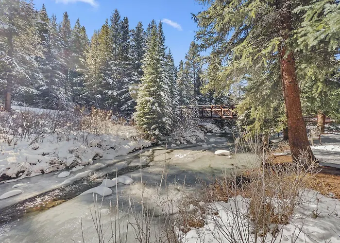 Union Creek Townhome 164b Apartment Copper Mountain
