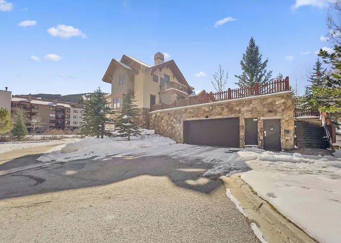 Apartment Union Creek Townhome 164b *