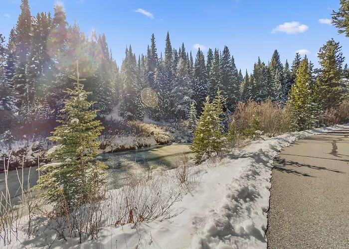 Apartment Union Creek Townhome 164b Copper Mountain