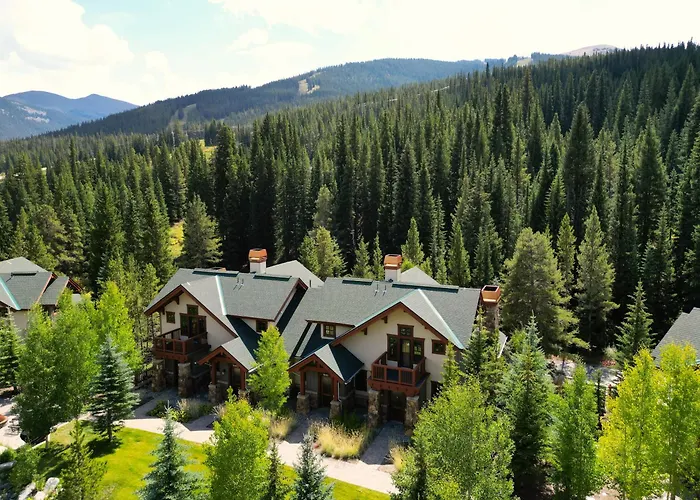 Apartment Union Creek Townhome 164b Copper Mountain