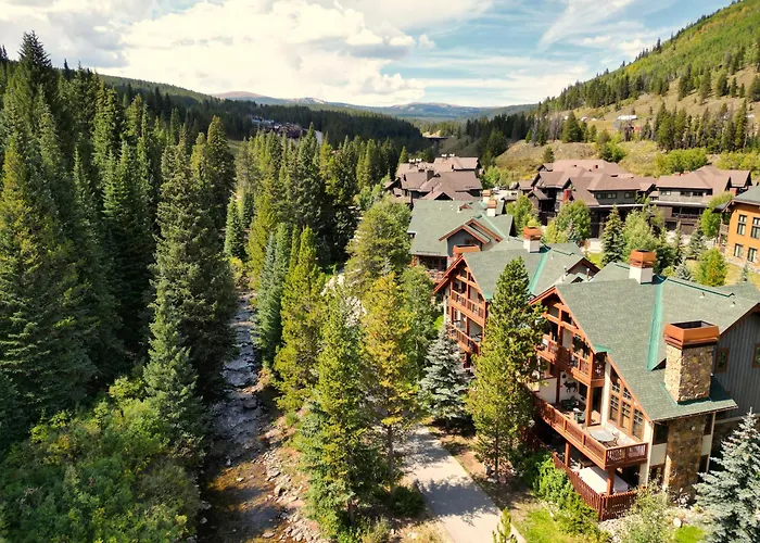 Apartment Union Creek Townhome 164b Copper Mountain