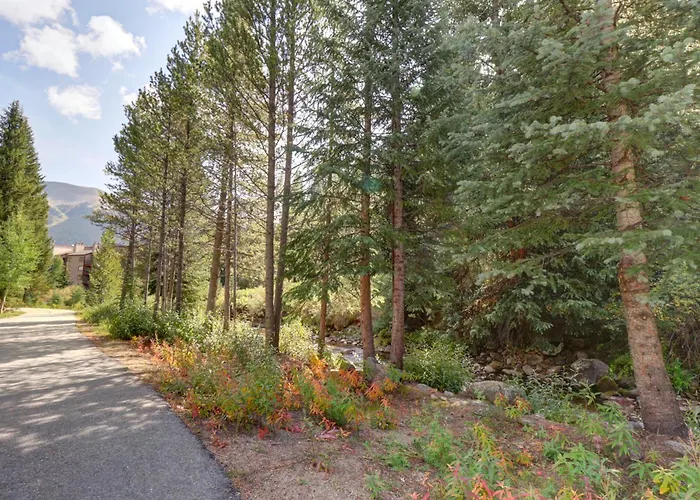 Union Creek Townhome 164b Apartment Copper Mountain