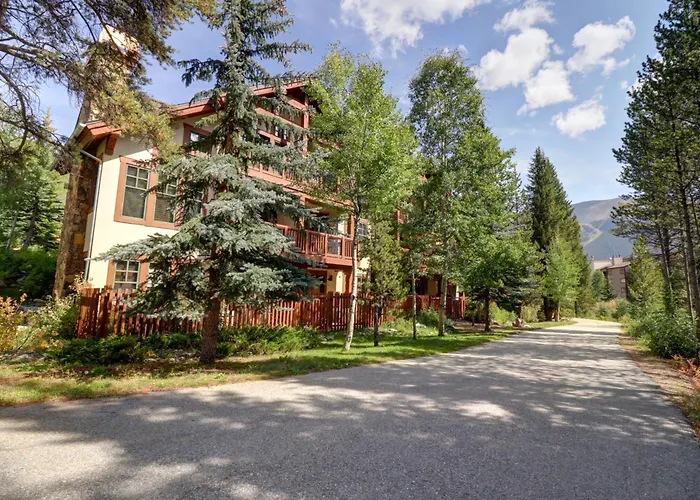 Union Creek Townhome 164b Apartment Copper Mountain
